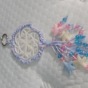 Dreamcatcher Designed Keychains, Bag Charms Keychain